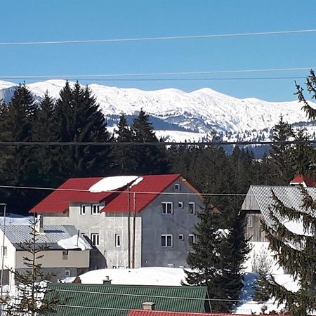 Rondovic Apartmani - Durmitor Žabljak Exterior foto