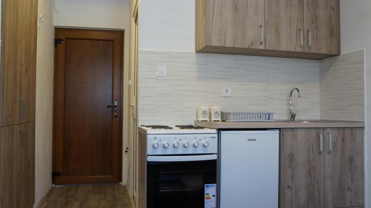 Rondovic Apartmani - Durmitor Žabljak Exterior foto