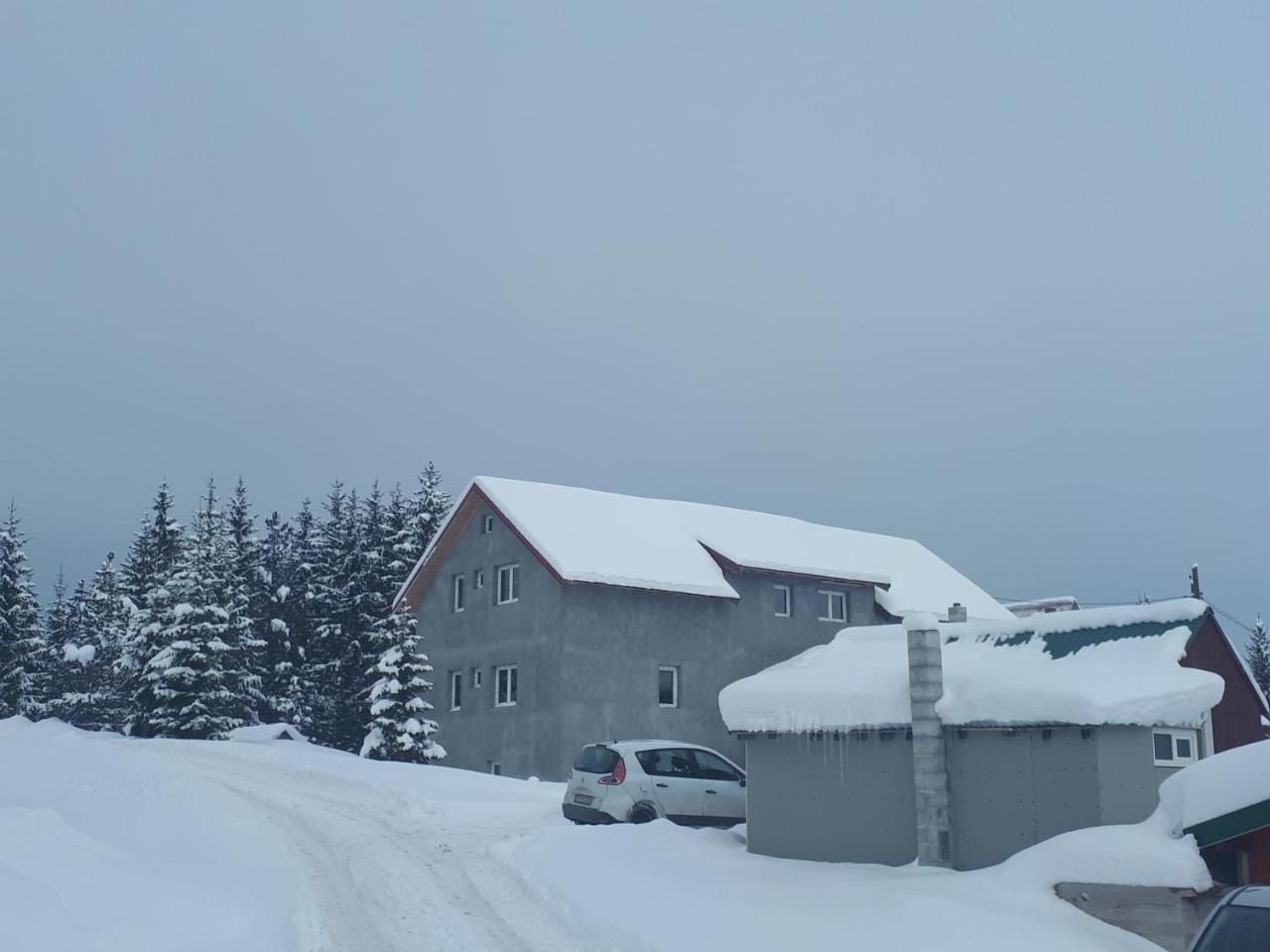 Rondovic Apartmani - Durmitor Žabljak Exterior foto