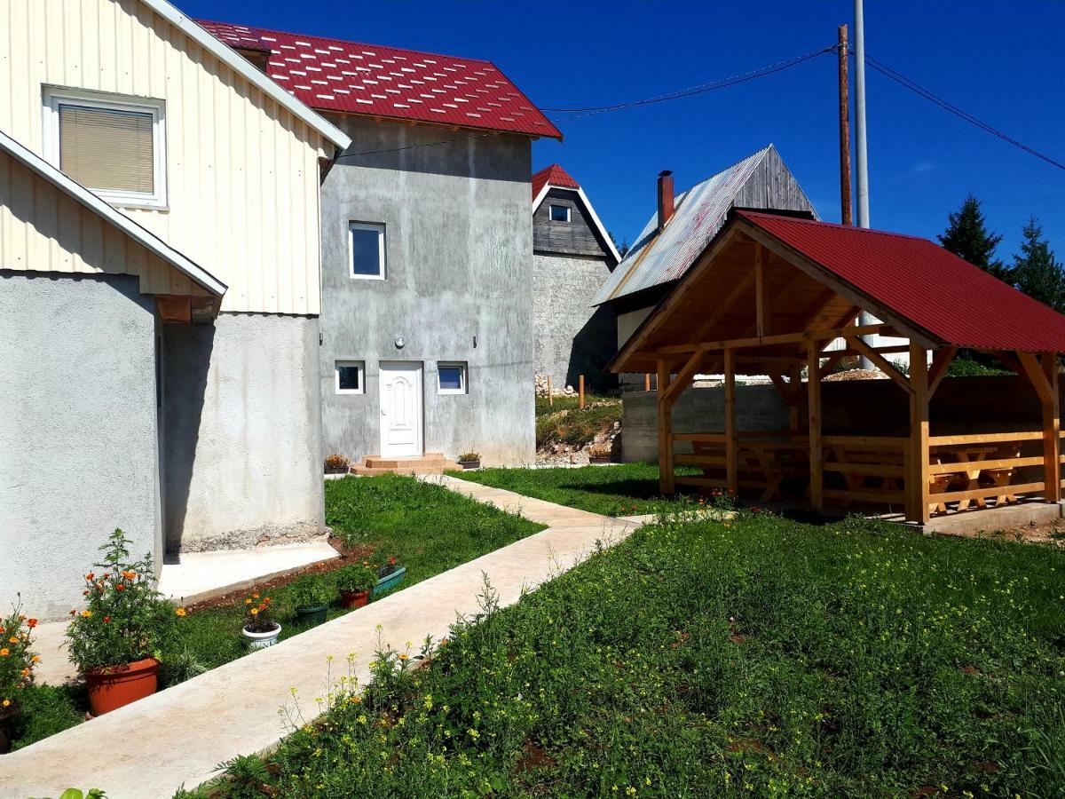 Rondovic Apartmani - Durmitor Žabljak Exterior foto