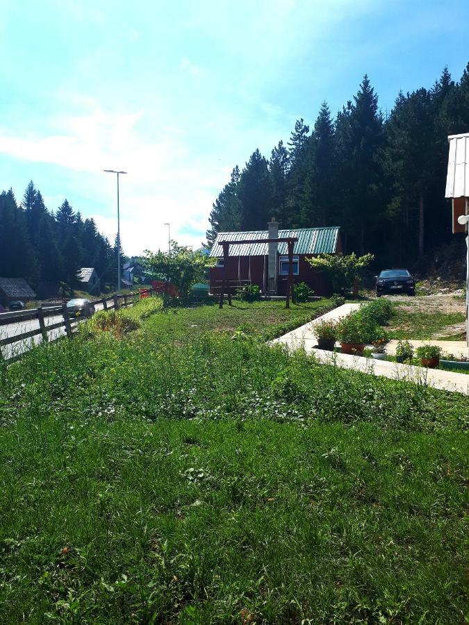 Rondovic Apartmani - Durmitor Žabljak Exterior foto